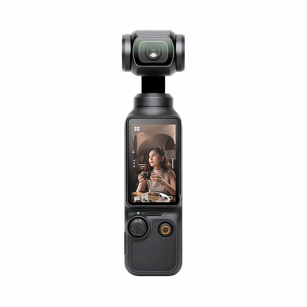 DJI Vlog Camera Osmo Pocket 3